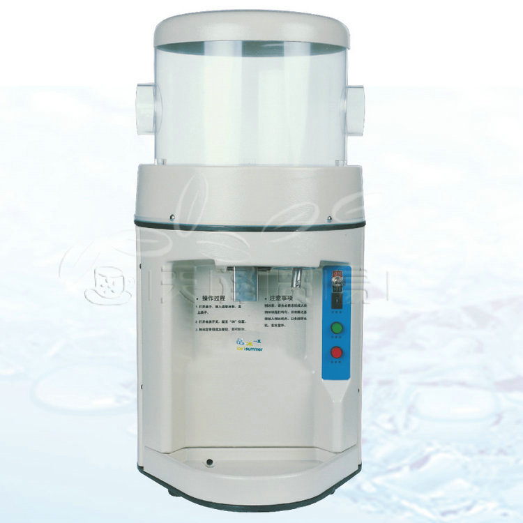 冰一夏IL-168韓式全自動(dòng)刨冰機(jī) 電動(dòng)商用碎冰機(jī) 專(zhuān)業(yè)碎冰