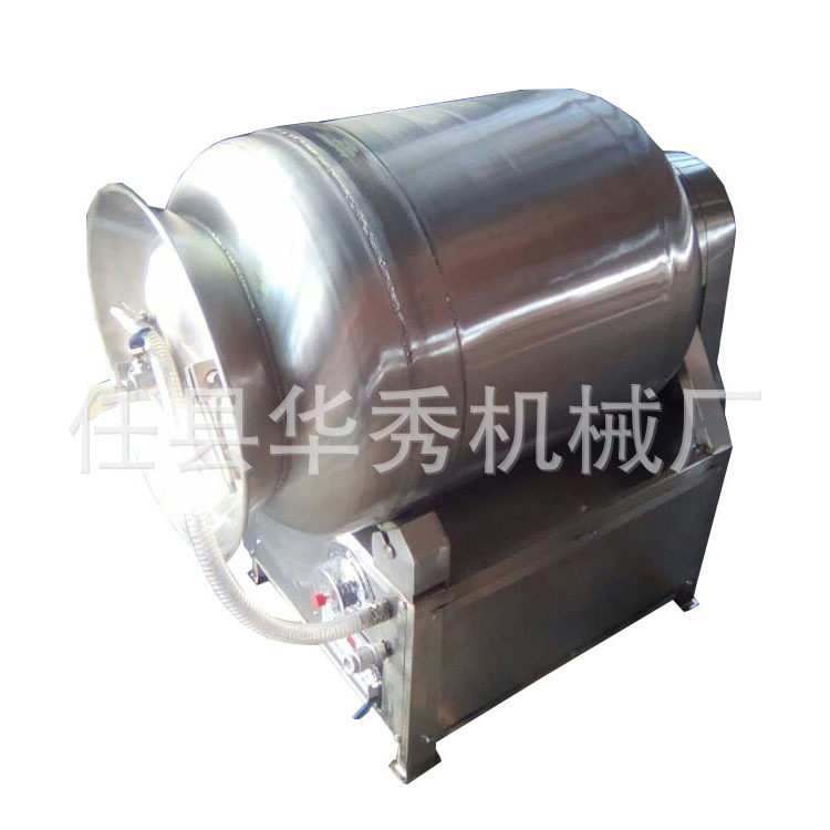 商用真空不銹鋼腌制機(jī)滾筒真空滾揉機(jī)廠家直銷(xiāo)