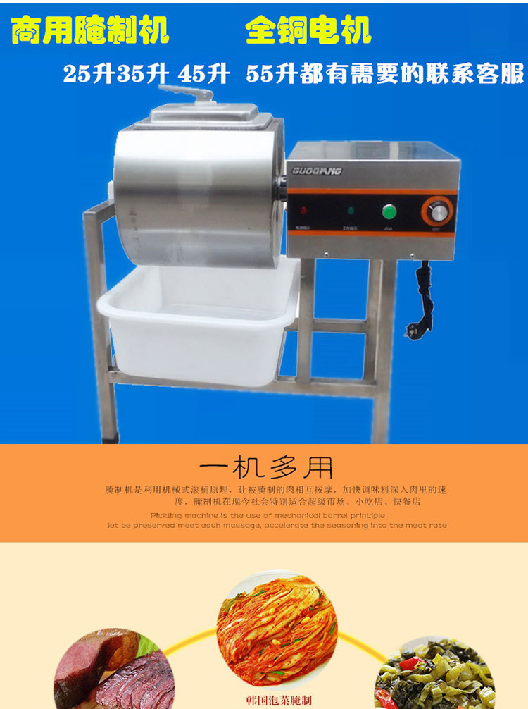 經(jīng)濟(jì)型機(jī)械版腌制機(jī)_06