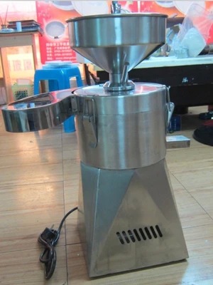 伊東ET-06磨漿機304不銹鋼商用石磨豆腐豆?jié){豆奶研磨漿渣分離機