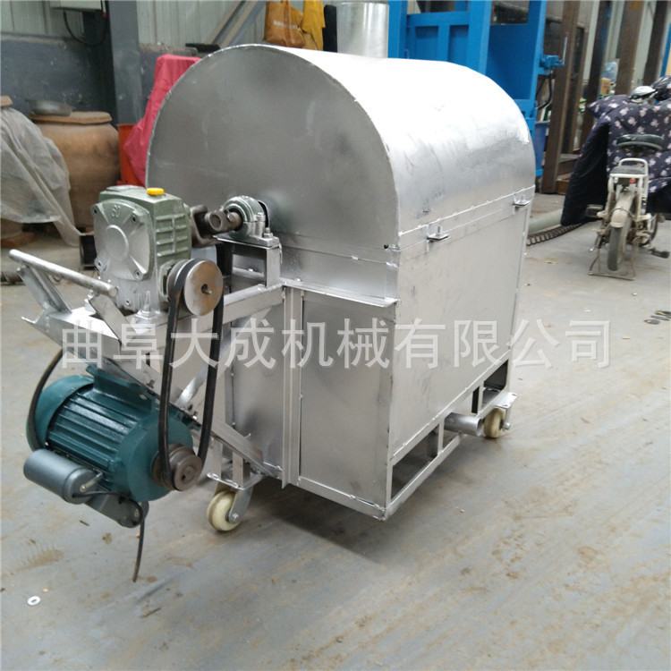 廠家直營商用炒板栗機(jī)炒瓜子芝麻機(jī)
