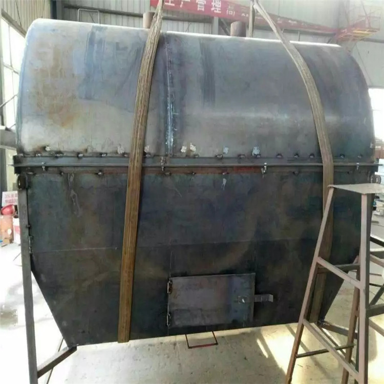 商用燃氣炒板栗機 大型花生瓜子滾筒炒鍋 定做電加熱花生炒貨機