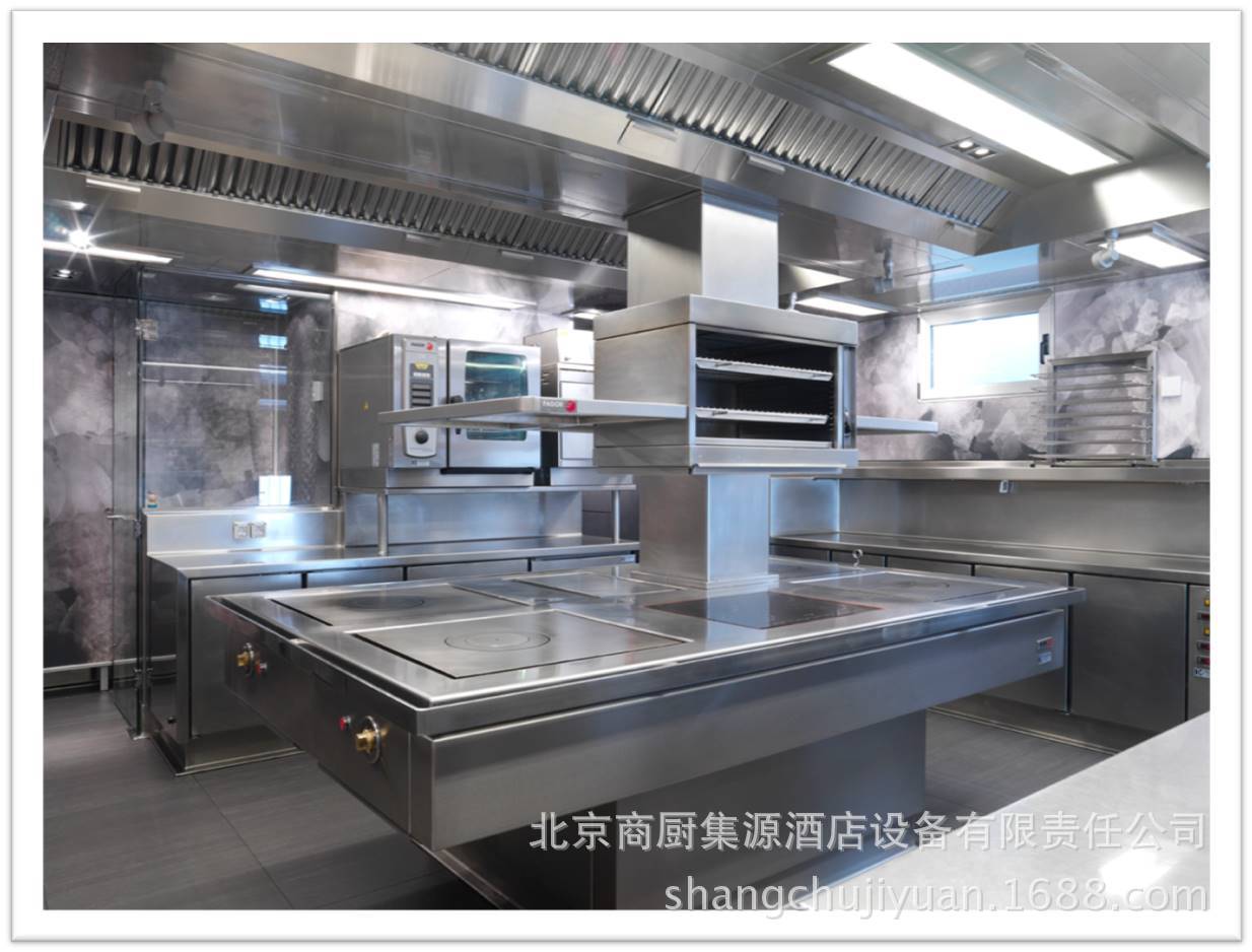 商用廚具 連式多士爐 商廚設計自助餐企業餐廳商廚廚具爐具煙罩