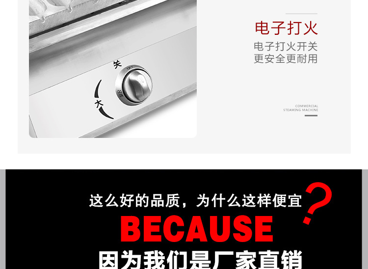 奇博士霍氏秘制烤腸機商用14管熱狗機烤香腸機小吃設(shè)備燃?xì)饪灸c機