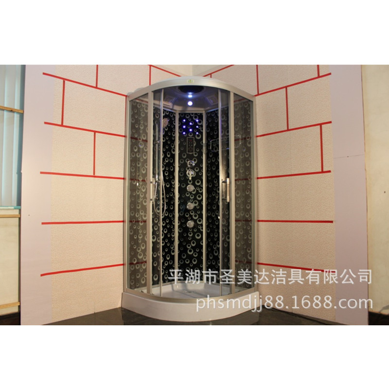 廠家直銷整體淋浴房桑拿蒸汽沐浴房賓館酒店工程現(xiàn)代家庭獨(dú)立浴室
