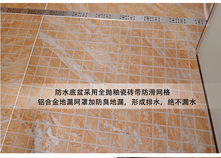 廠家直銷整體衛生間集成一體式衛浴淋浴房一體式衛浴賓館酒店醫院