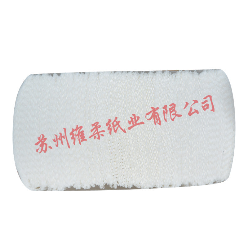 廠家熱銷 佳潔雅原木槳商用環(huán)保擦手紙 酒店商務三折擦手紙