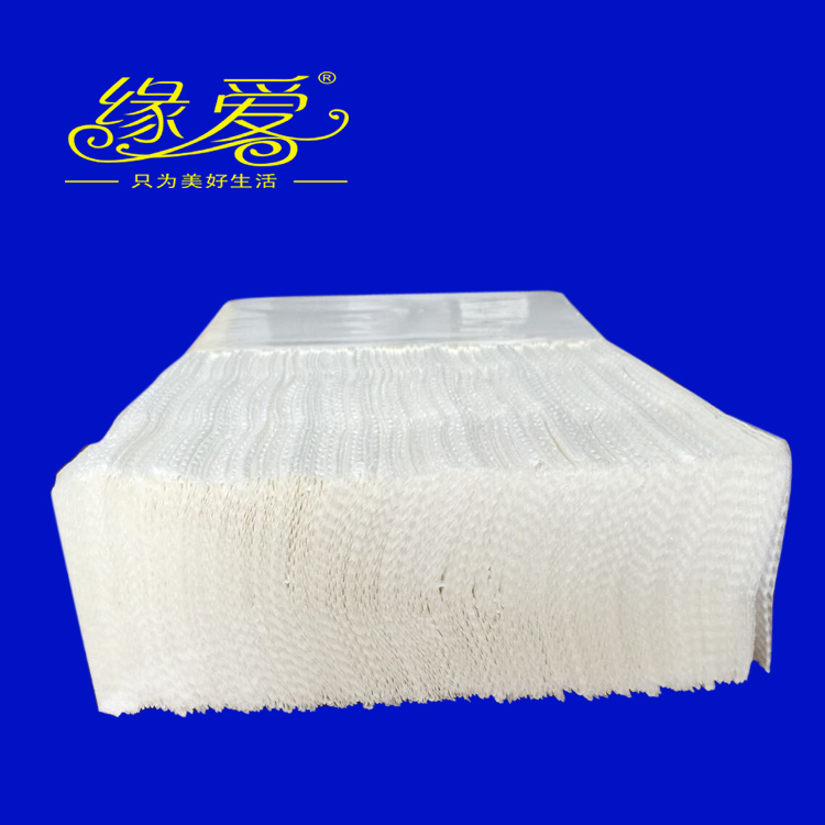 緣愛(ài)批發(fā)加厚三折擦手紙廚房吸油用紙抽紙酒店廁所衛(wèi)生紙多省包郵