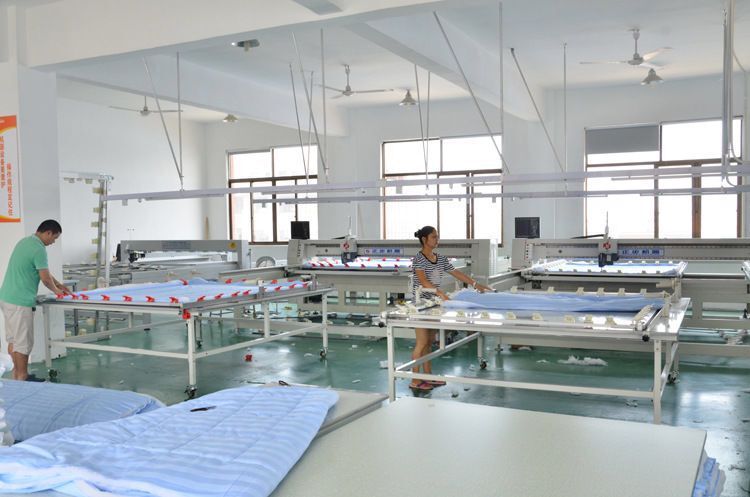 純棉貢緞酒店布草 全棉賓館客房床上用品 四件套件 廠家直銷