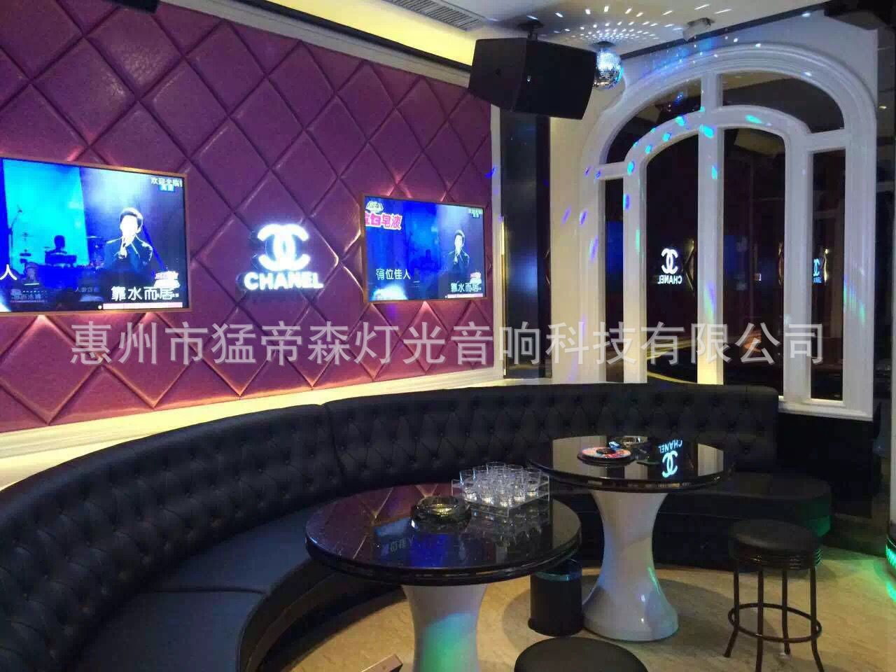 MXD酒店專業(yè)音響 KTV卡拉OK家庭K歌點歌機音響設備廠家供應