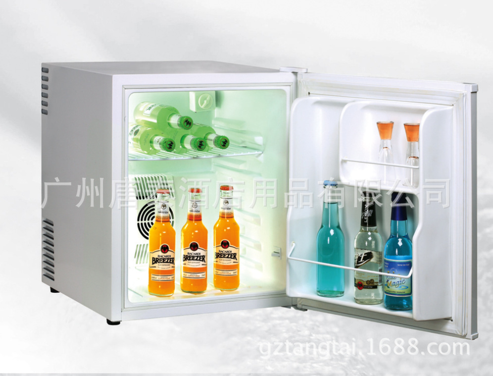 供應(yīng)酒店客房小冰箱 靜音 酒店臥室專用 半導(dǎo)體制冷客房迷你冰箱