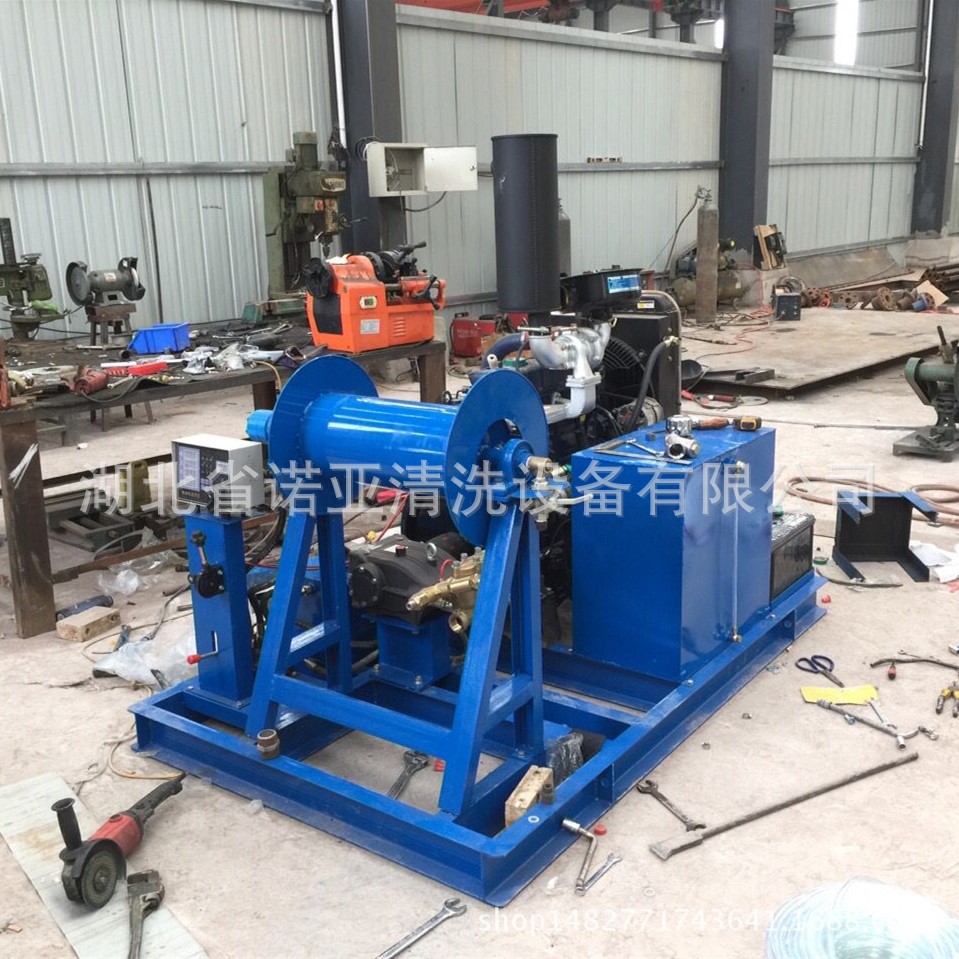150KG 100L柴油機(jī)2