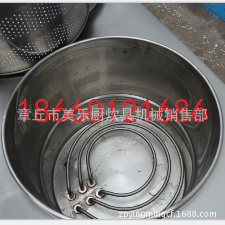 商用煮面爐 雙頭煮面爐 燃?xì)庵竺鏍t 多功能煮面桶煮面爐