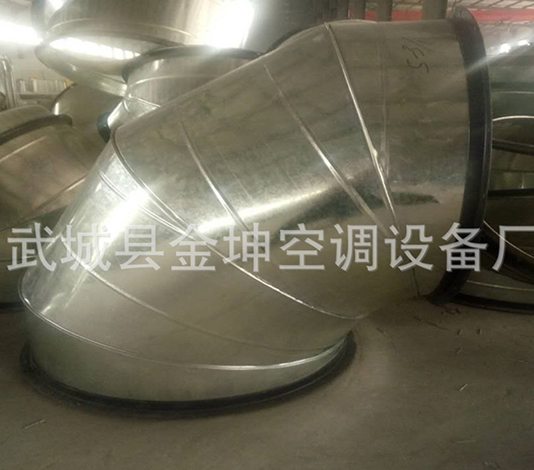 空調(diào)消聲器 阻抗復(fù)合式消音器 通風管道消聲彎頭 消音靜壓箱