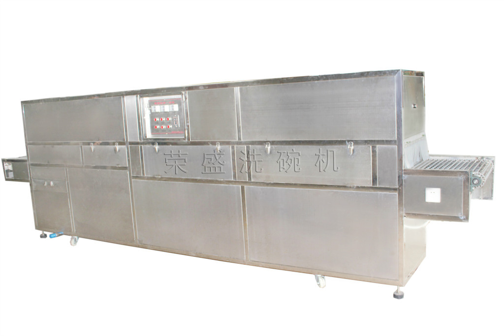 【洗碗機廠家】商用洗碗機 履帶式洗碗機 供應食堂自動洗碗機