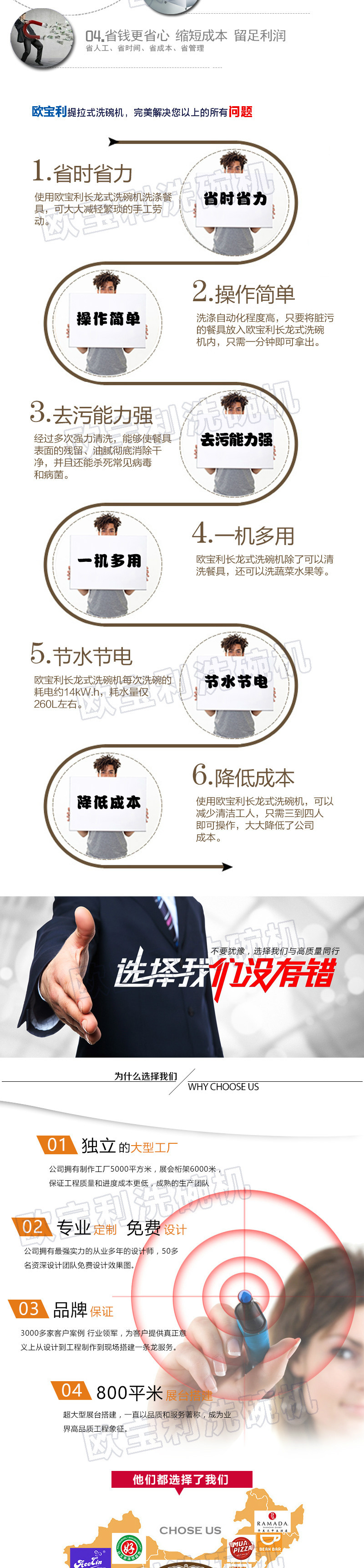 四川通道式洗碗機 商用洗碗機歐寶利洗碗機酒店商用廚房設(shè)備