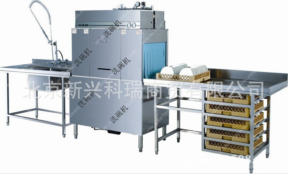國產(chǎn)威順通道式洗碗機R-1E/R-1S（全自動商用洗碗機)