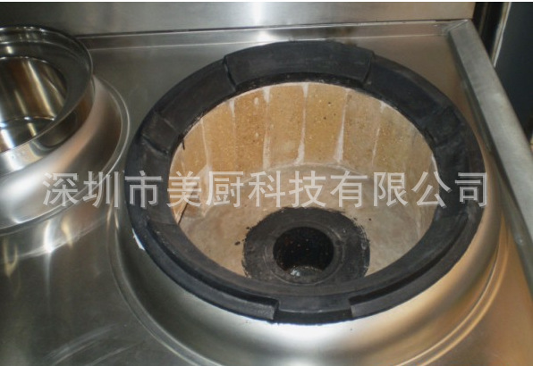 燃?xì)怆p頭單尾炒爐 飯店專(zhuān)用炒菜爐 雙頭炒爐 廠家專(zhuān)業(yè)生產(chǎn)美廚