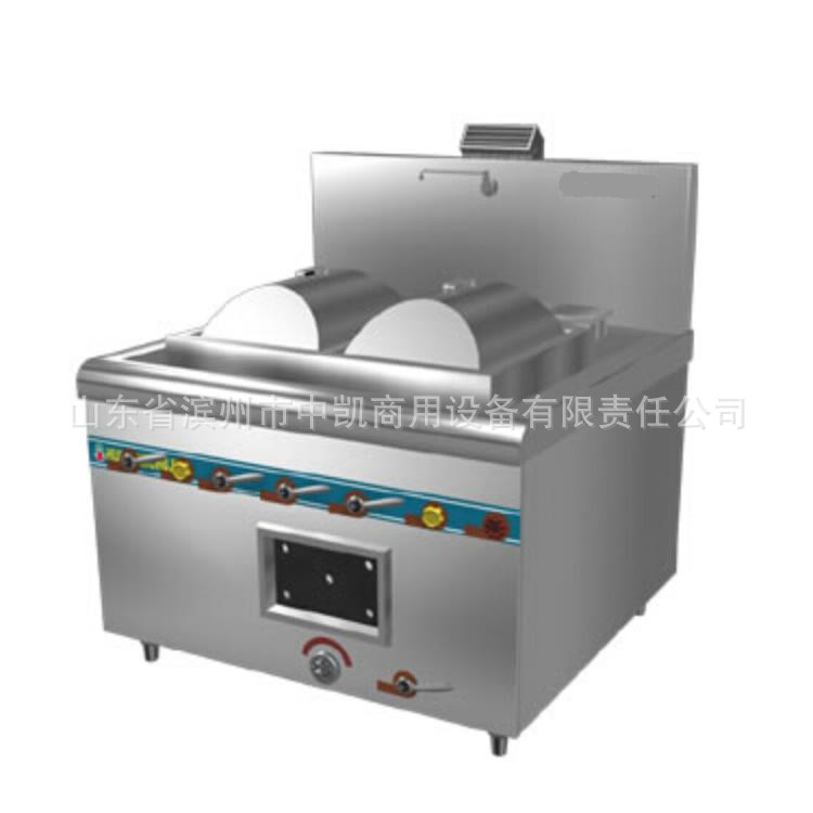 廠家自銷(xiāo)爐灶，不銹鋼單頭低湯灶 單眼平頭爐