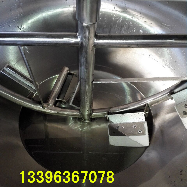 專業(yè)生產(chǎn) 行星攪拌炒鍋 火鍋底料炒鍋 300L全自動炒菜機(jī) 量大批發(fā)