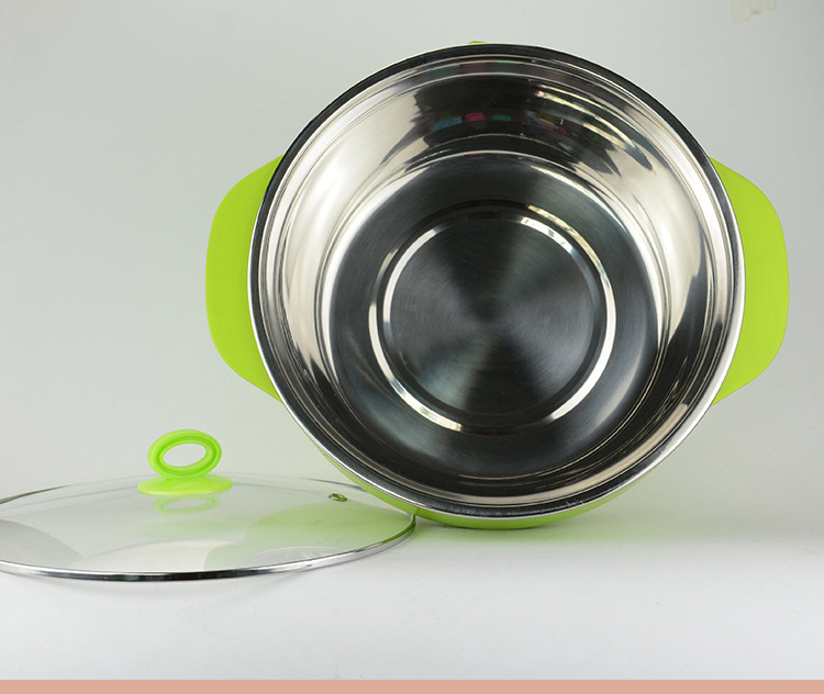 多功能電火鍋電熱鍋4.5L大容量電煮鍋禮品批發(fā)