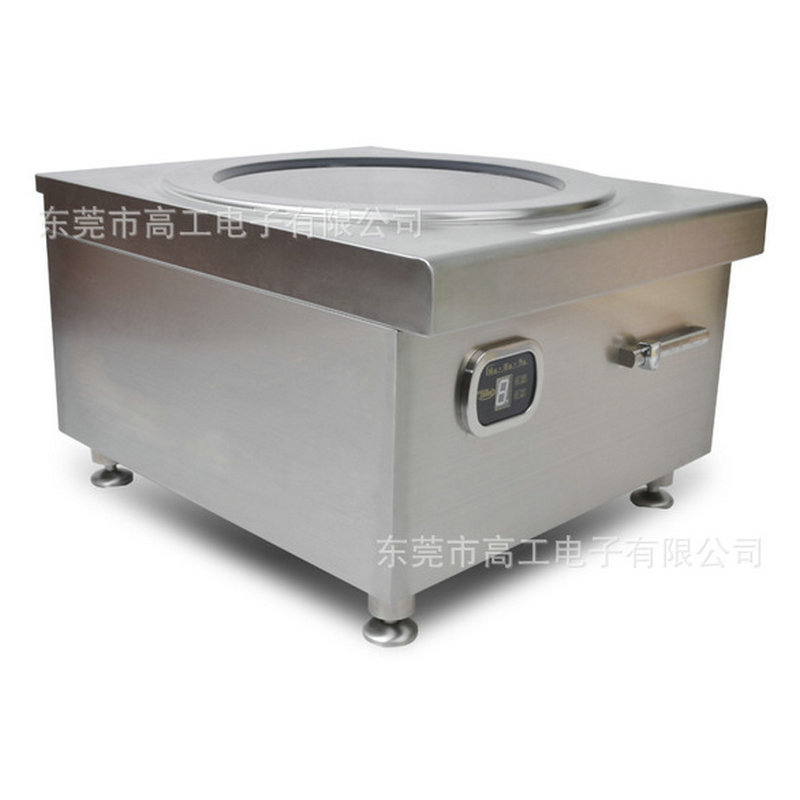 廠家促銷(xiāo)經(jīng)濟(jì)型大功率商用電磁爐 電磁臺(tái)式湯爐