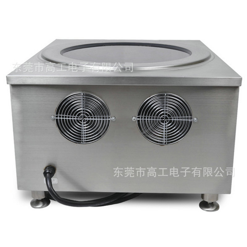 廠家促銷(xiāo)經(jīng)濟(jì)型大功率商用電磁爐 電磁臺(tái)式湯爐