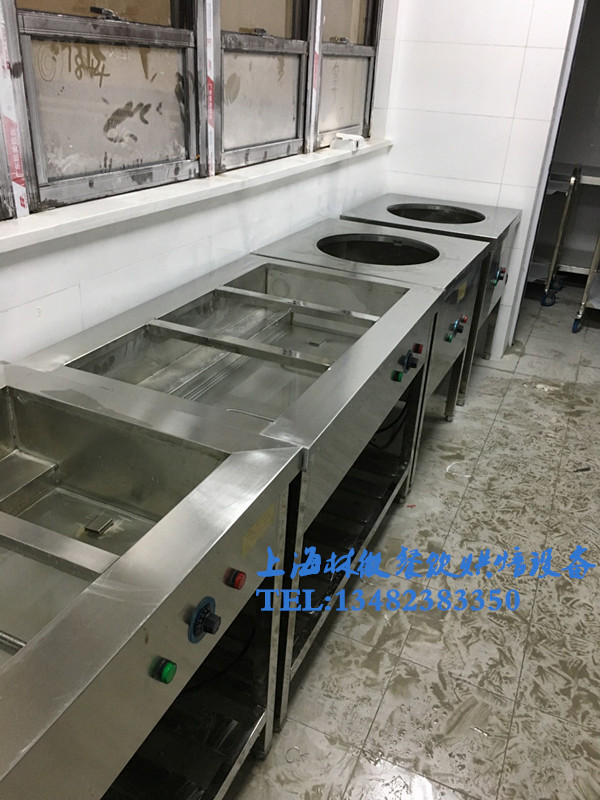 供應江浙滬周邊中餐食堂廚房設備免費測量布局價格優(yōu)惠！