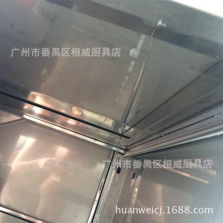 特價組裝雙通荷臺 廚房操作臺 砧板臺 雙通道打荷臺批發(fā)
