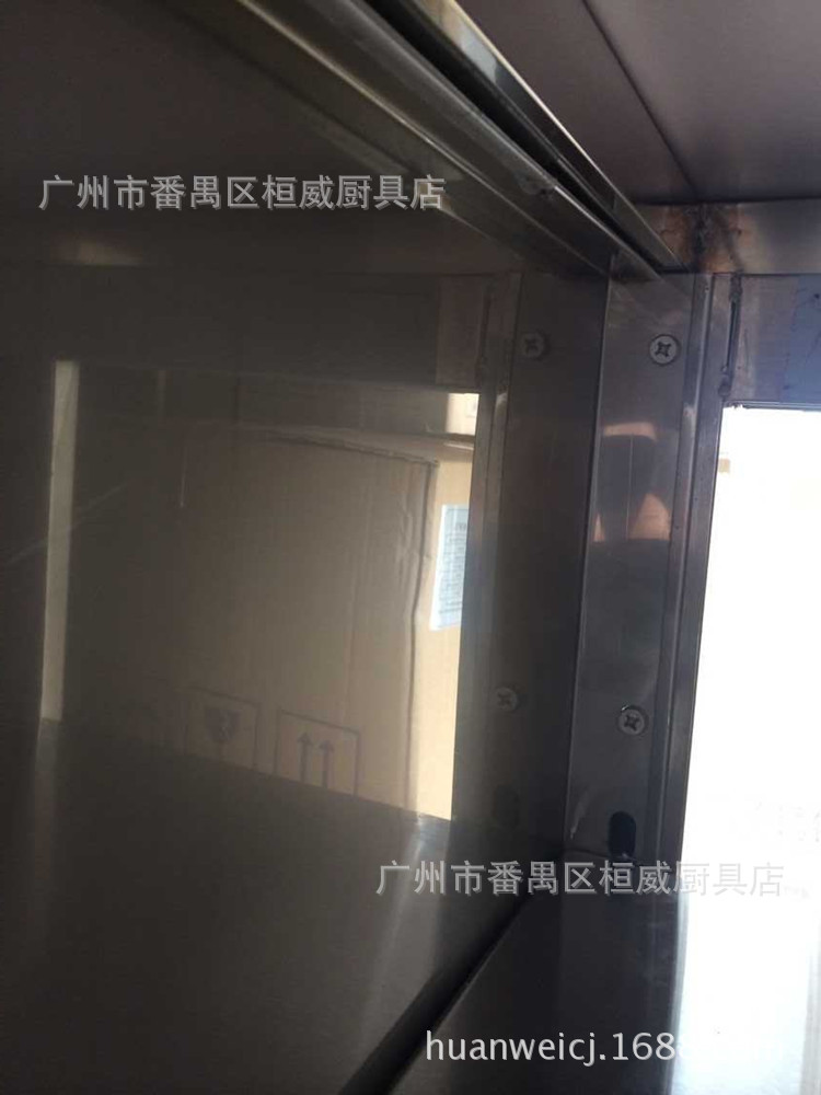 特價組裝雙通荷臺 廚房操作臺 砧板臺 雙通道打荷臺批發(fā)