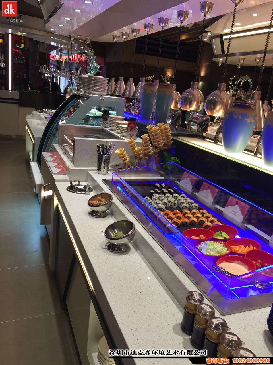 不銹鋼自助餐臺(tái) 暖碟車(chē) 自助餐爐