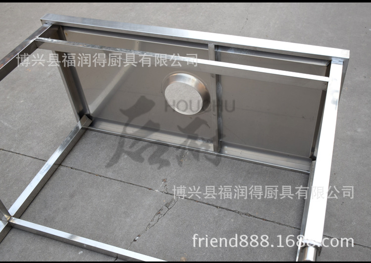 不銹鋼收殘臺污碟臺收餐臺瀝水臺收污臺殺魚臺碗碟臺殘?jiān)_泔水臺