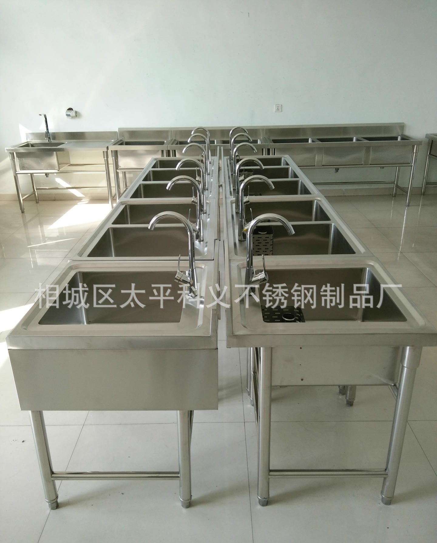 廠家直銷不銹鋼單星水池 優質 高品質不銹鋼單星水池來電定制