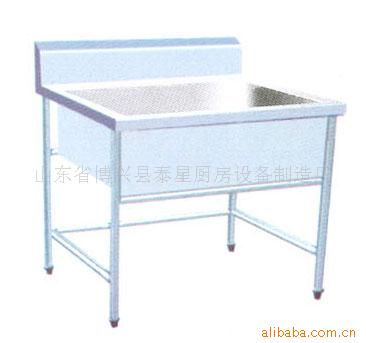 供應單星解凍池 不銹鋼水池