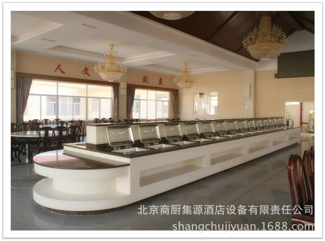 商用廚具 三星水池 商廚設(shè)計自助餐企業(yè)餐廳商廚廚具爐具煙罩