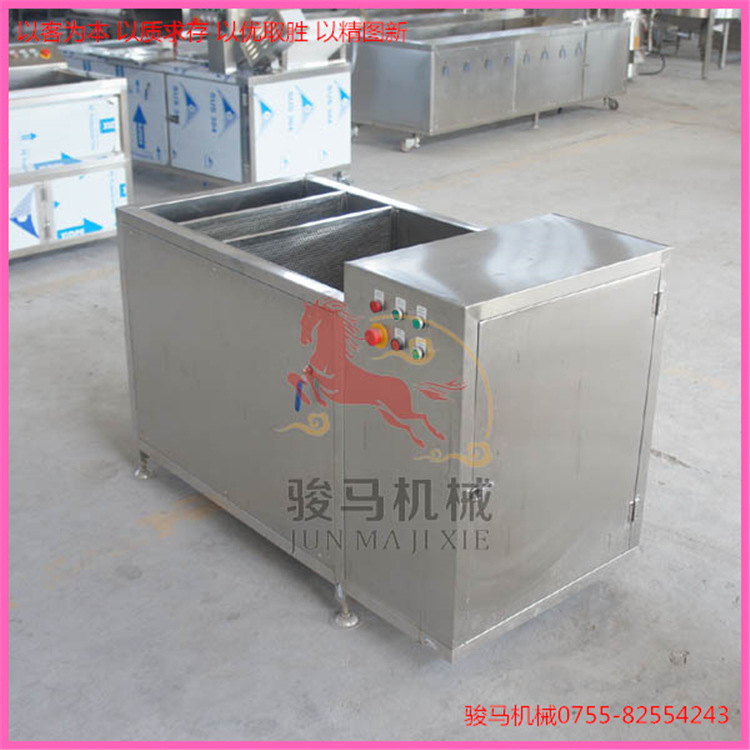 供應小型牛肉解凍機 全自動恒溫解凍池 凍肉盤化凍設備 結構緊湊