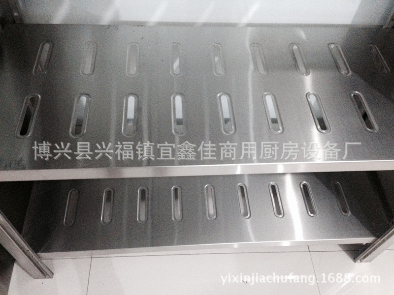 宜鑫佳不銹鋼四層五層平板貨架四層花格菜架 不銹鋼廚房儲(chǔ)物架
