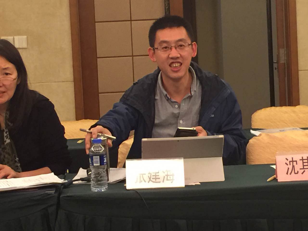 廚聯(lián)科技董事長鄭保華先生參與國家商用廚房燃具標準制定